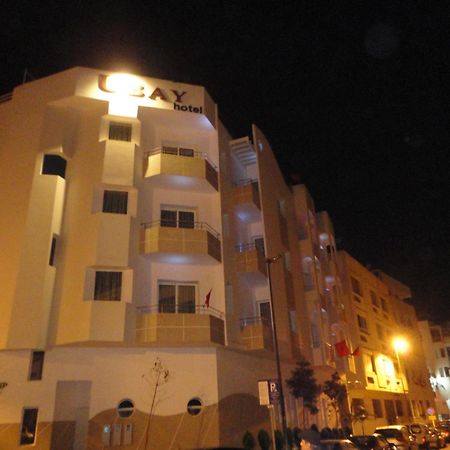 Ubay Hotel Rabat Zewnętrze zdjęcie