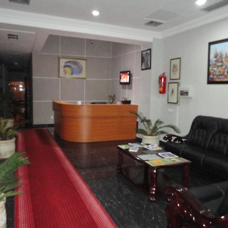 Ubay Hotel Rabat Zewnętrze zdjęcie