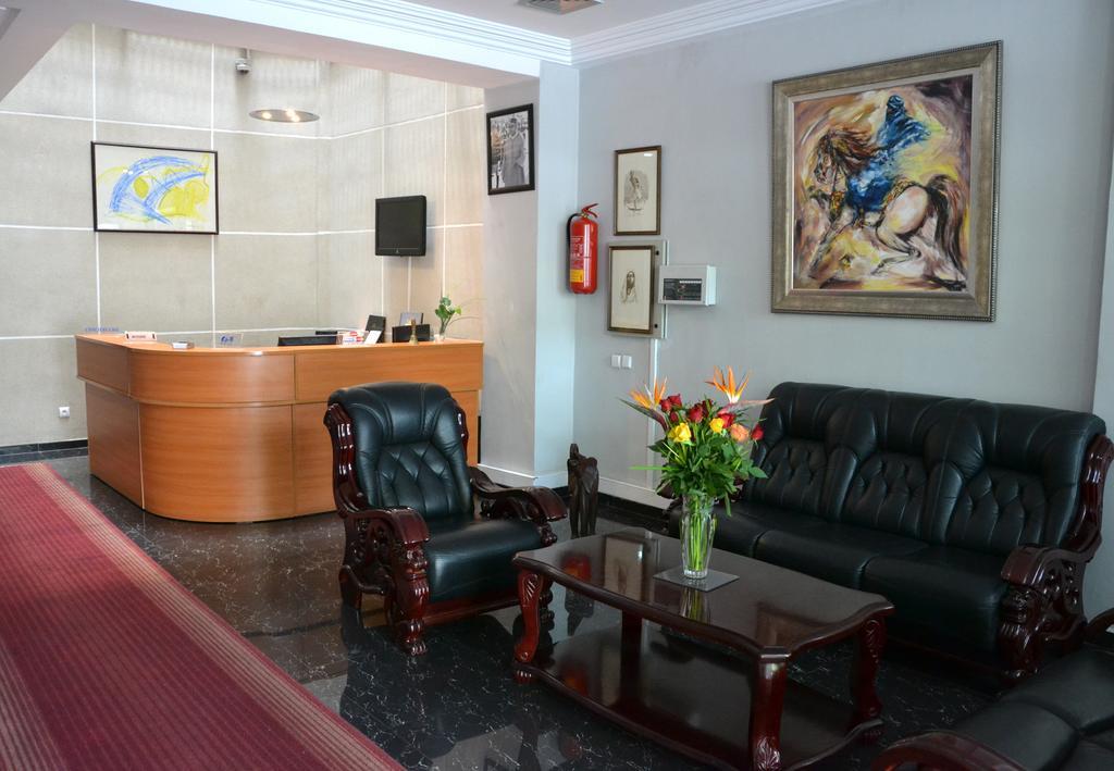 Ubay Hotel Rabat Zewnętrze zdjęcie
