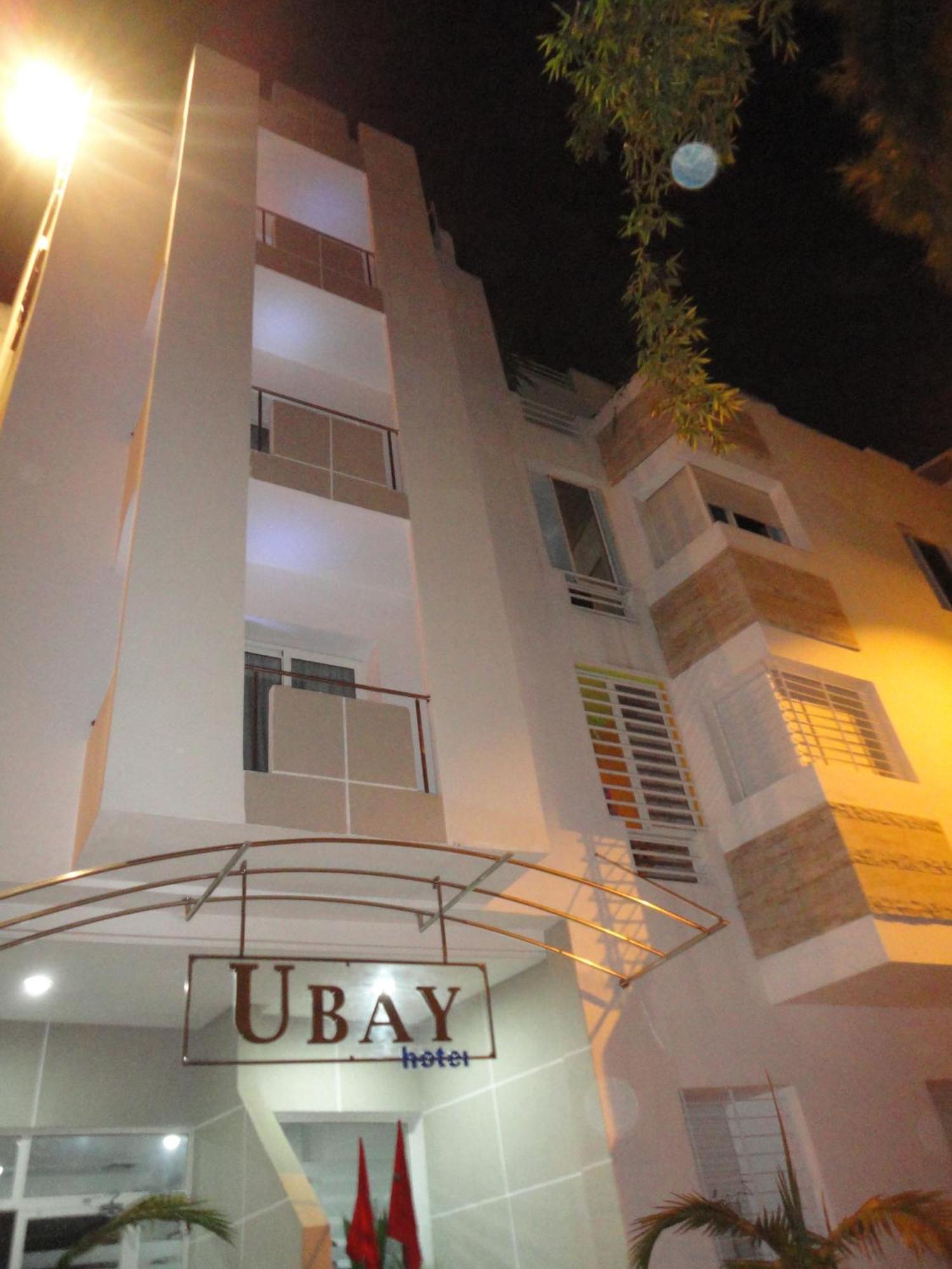 Ubay Hotel Rabat Zewnętrze zdjęcie