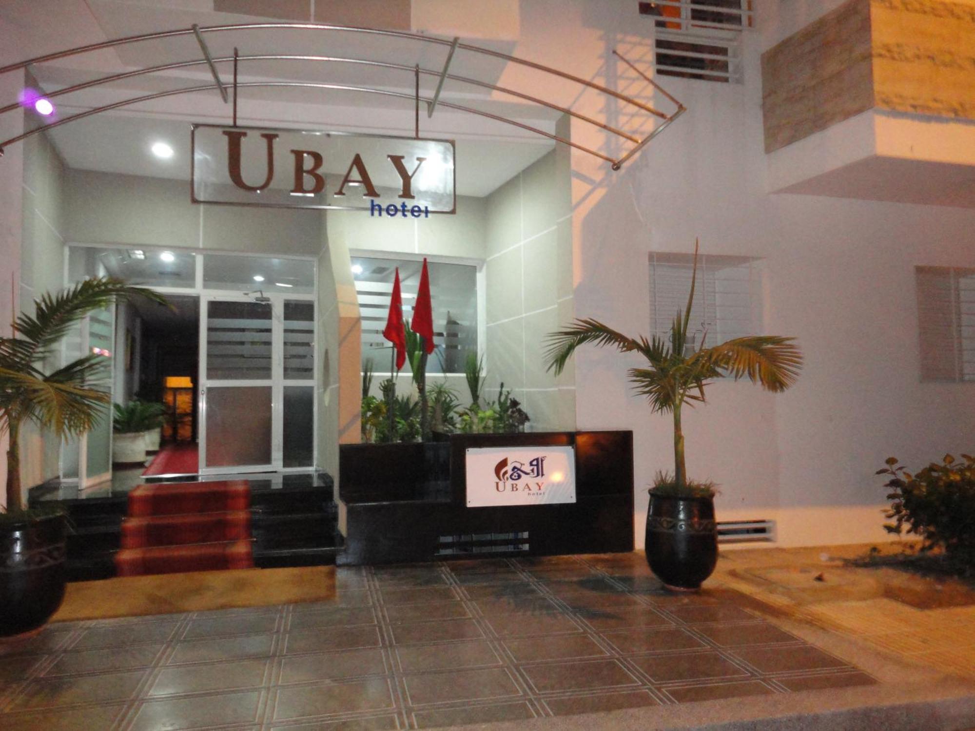 Ubay Hotel Rabat Zewnętrze zdjęcie