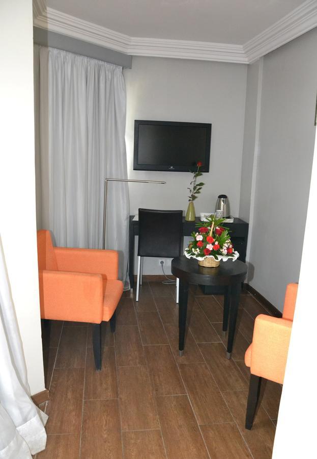 Ubay Hotel Rabat Zewnętrze zdjęcie