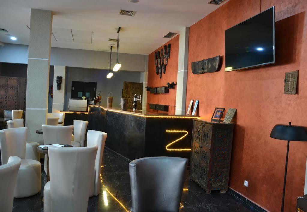 Ubay Hotel Rabat Zewnętrze zdjęcie