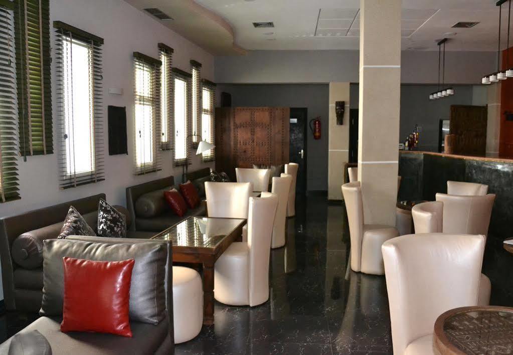 Ubay Hotel Rabat Zewnętrze zdjęcie