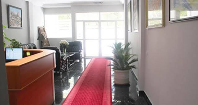 Ubay Hotel Rabat Zewnętrze zdjęcie