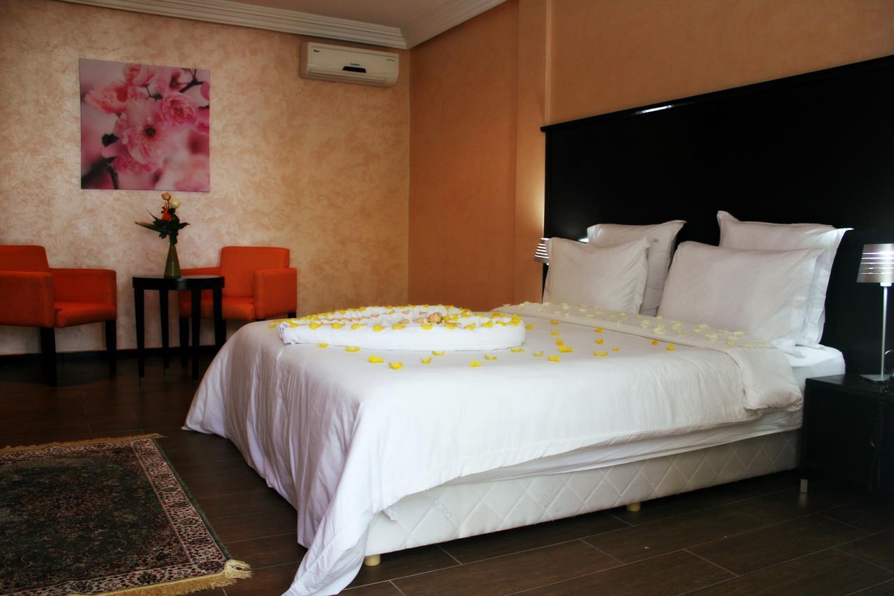 Ubay Hotel Rabat Zewnętrze zdjęcie