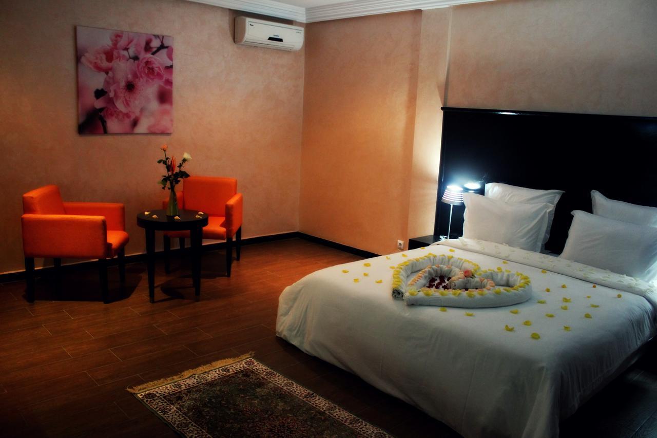 Ubay Hotel Rabat Zewnętrze zdjęcie