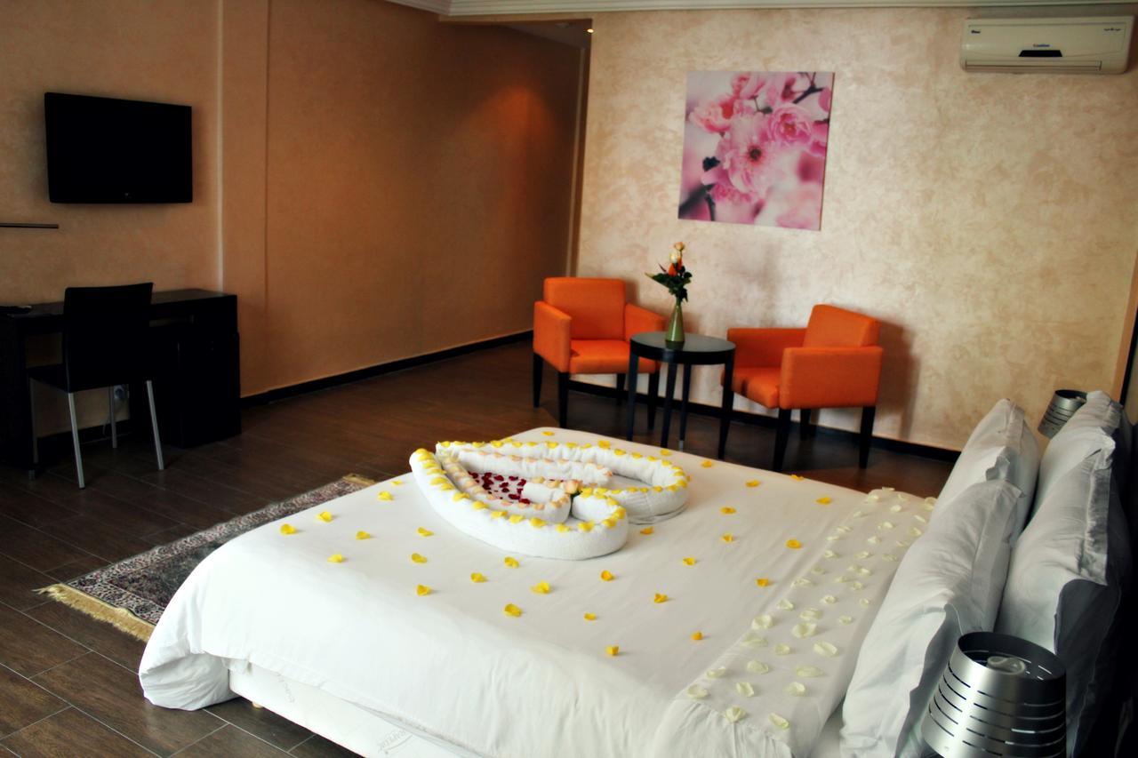 Ubay Hotel Rabat Zewnętrze zdjęcie